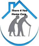 There 4 You Home Care logo