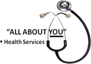 All About You Health Services logo