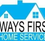 Always First In-Home Service logo