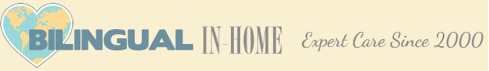 Bi-Lingual In Home Assistant Services logo