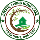 Joyful Living Home Care logo