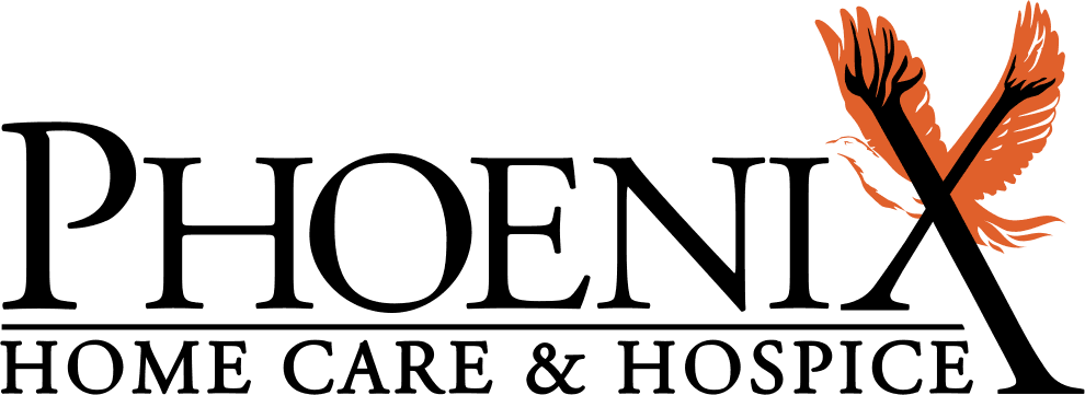 Phoenix Home Care & Hospice logo
