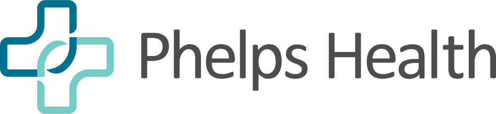 Phelps Health Home Health and Hospice logo