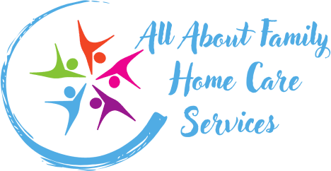 All About Family Home Care Services logo