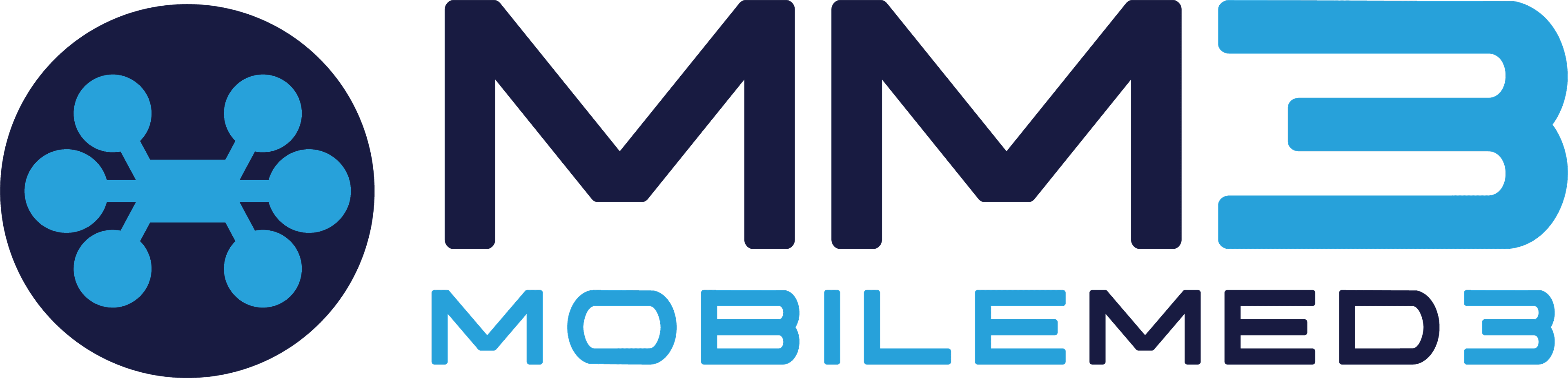 Mobile Med 3 logo