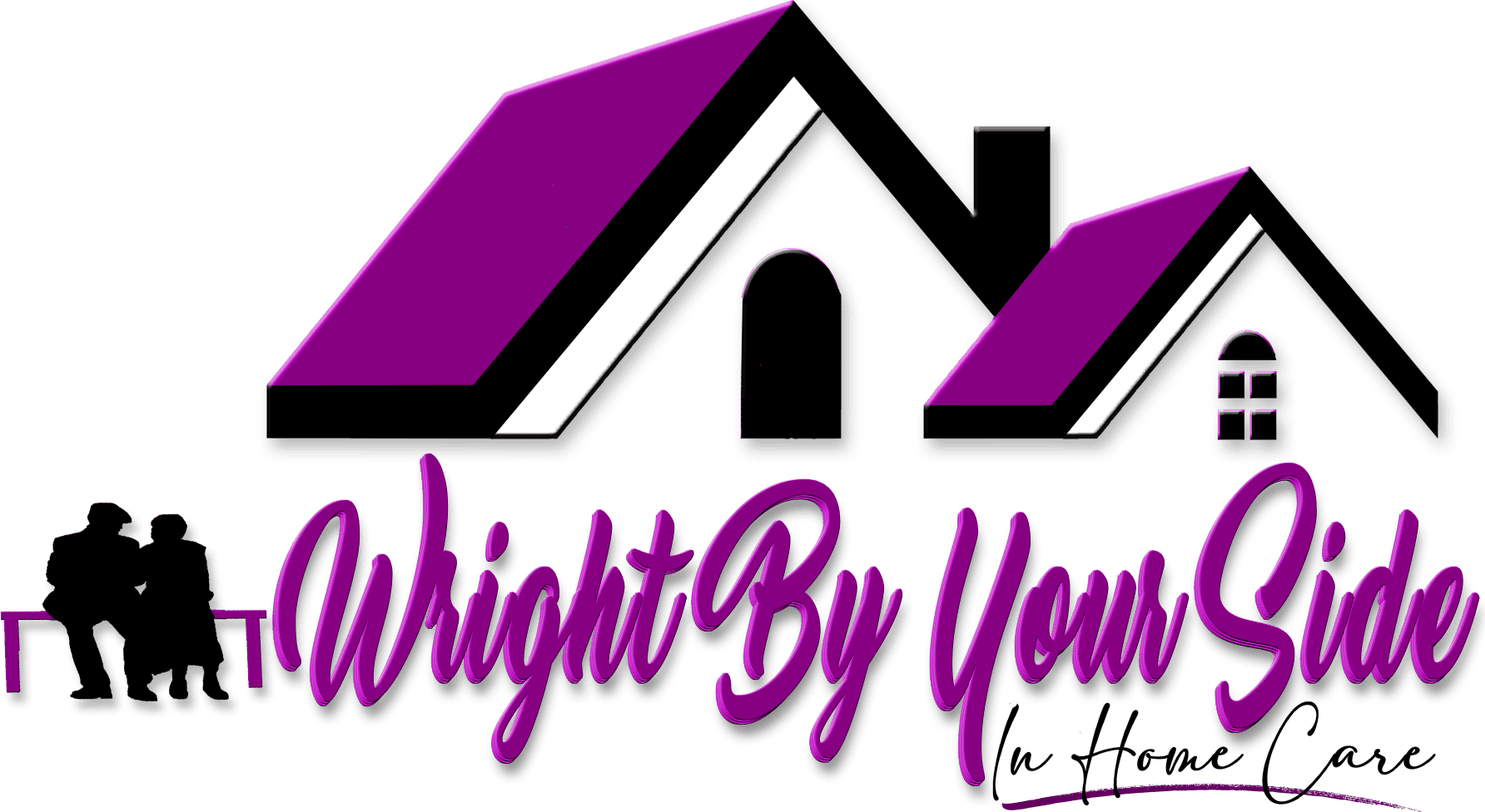 Wright By Your Side In Home Care logo