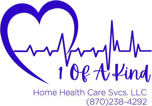 1 of A Kind Home Health Care Services, LLC logo