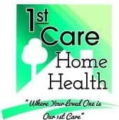 1st Care Home Health logo