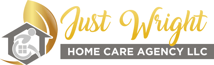 Just Wright Home Care Agency LLC logo