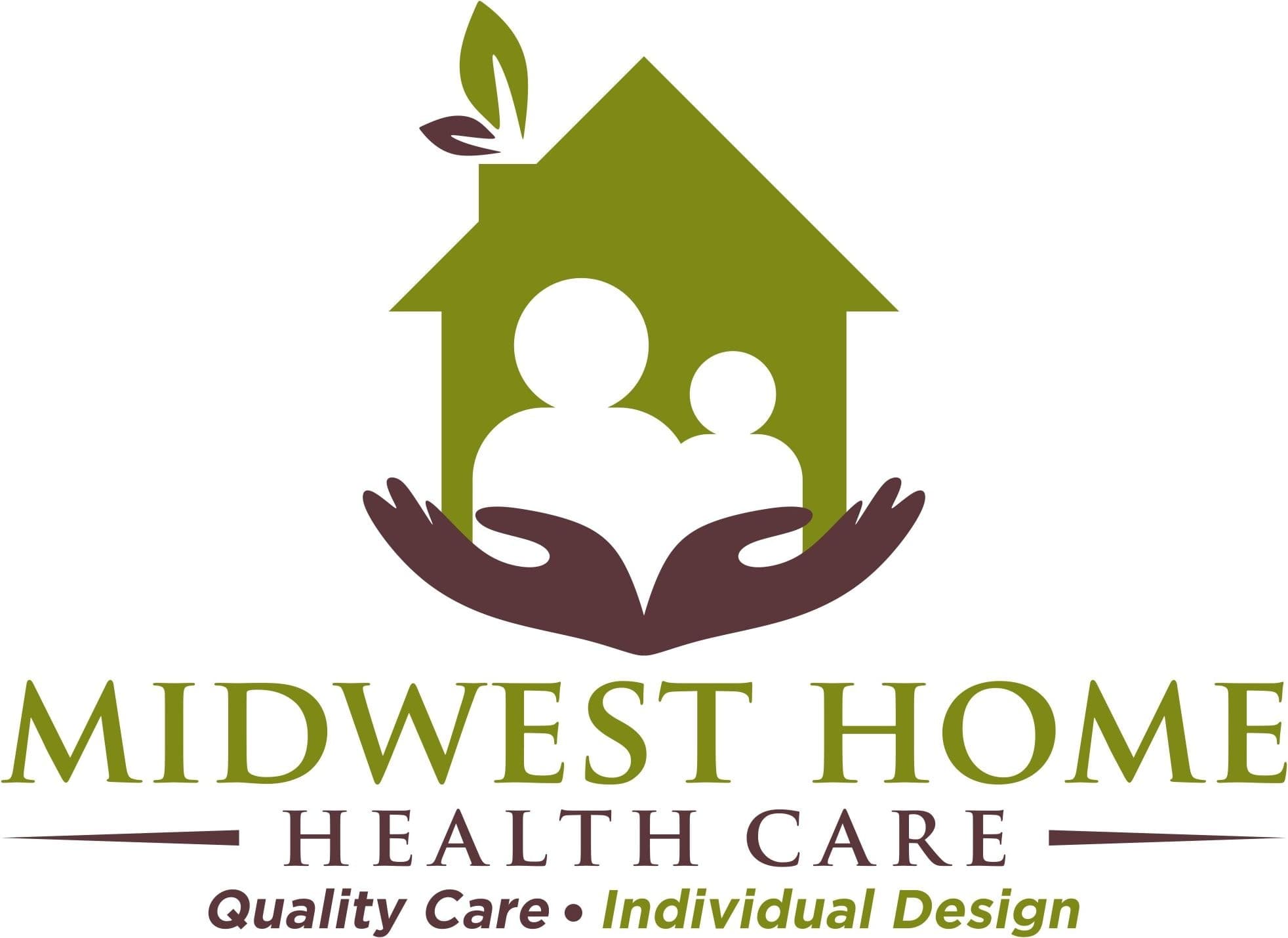 Midwest Home Health Care logo