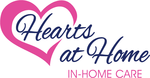 Hearts at Home In-Home Care logo