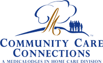 Community Care Connections logo