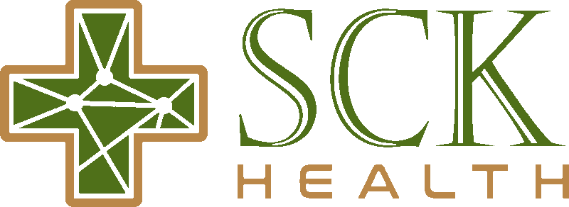 SCK Health logo