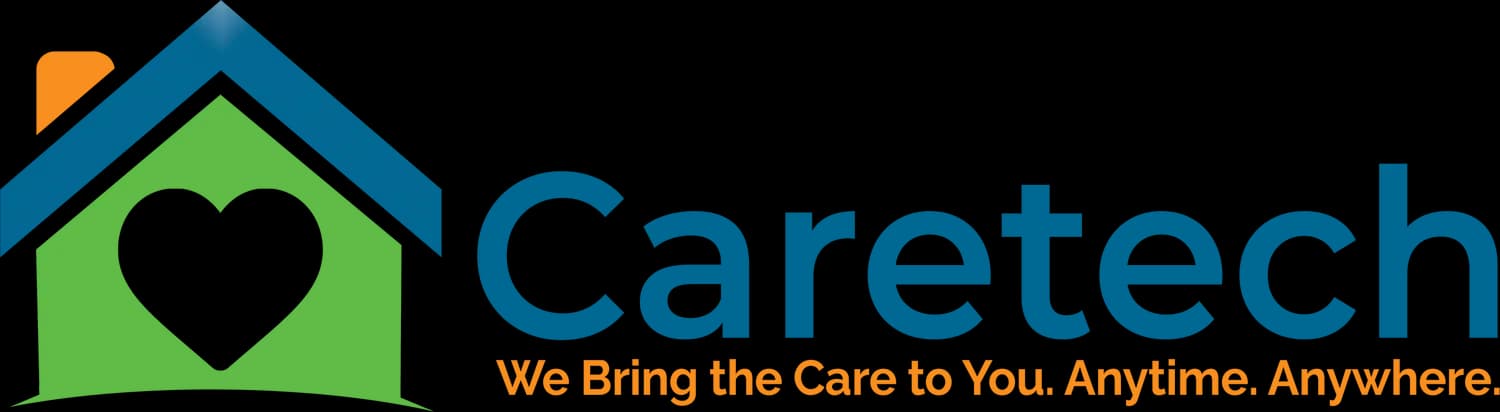 Caretech of Kansas logo