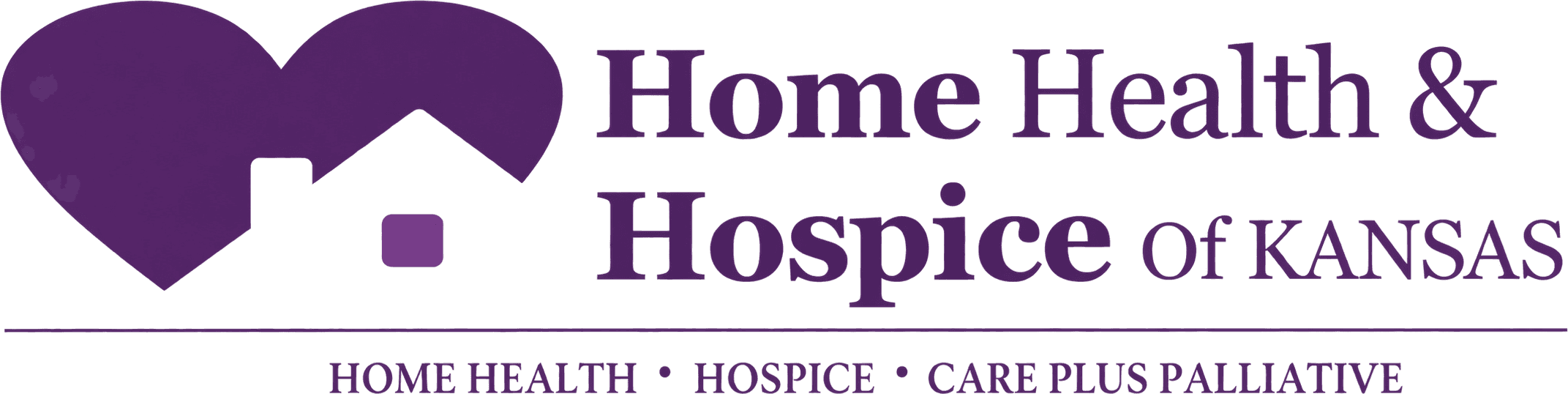 Home Health & Hospice of Kansas logo