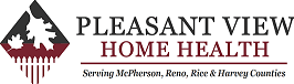 Pleasant View Home Health logo