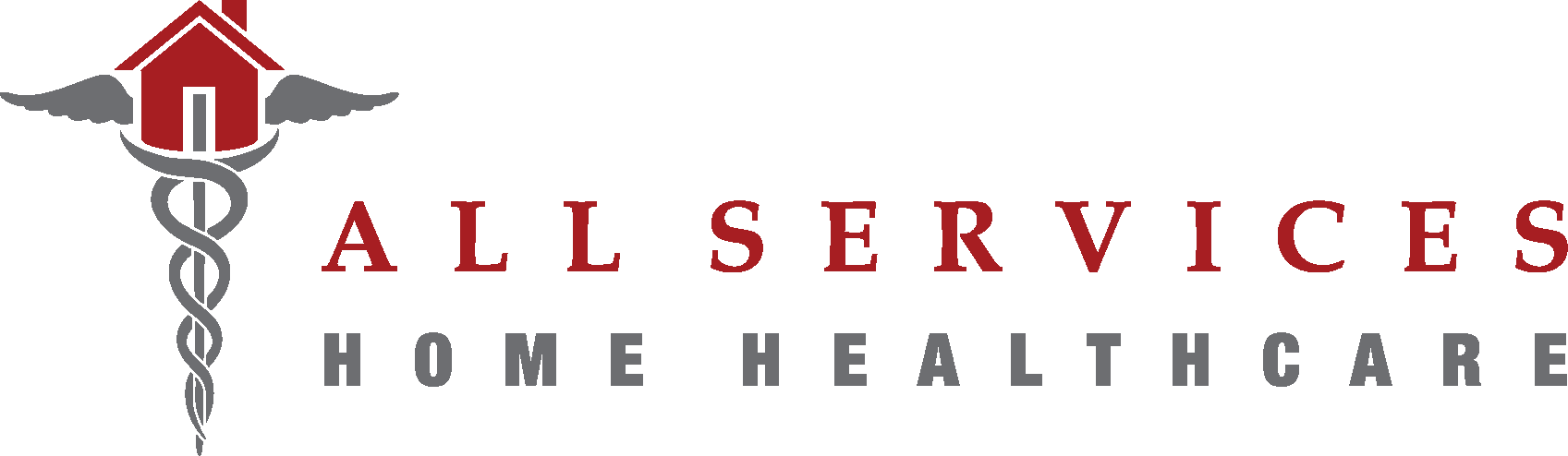 All Services Home Health Care logo