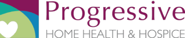 Progressive Home Health & Hospice logo