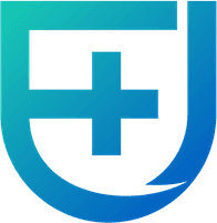 Home help service agency logo