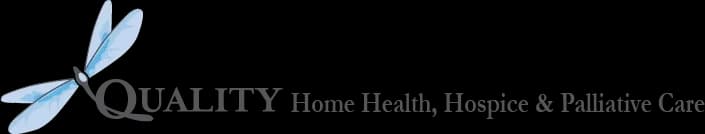 Quality Home Health and Hospice logo