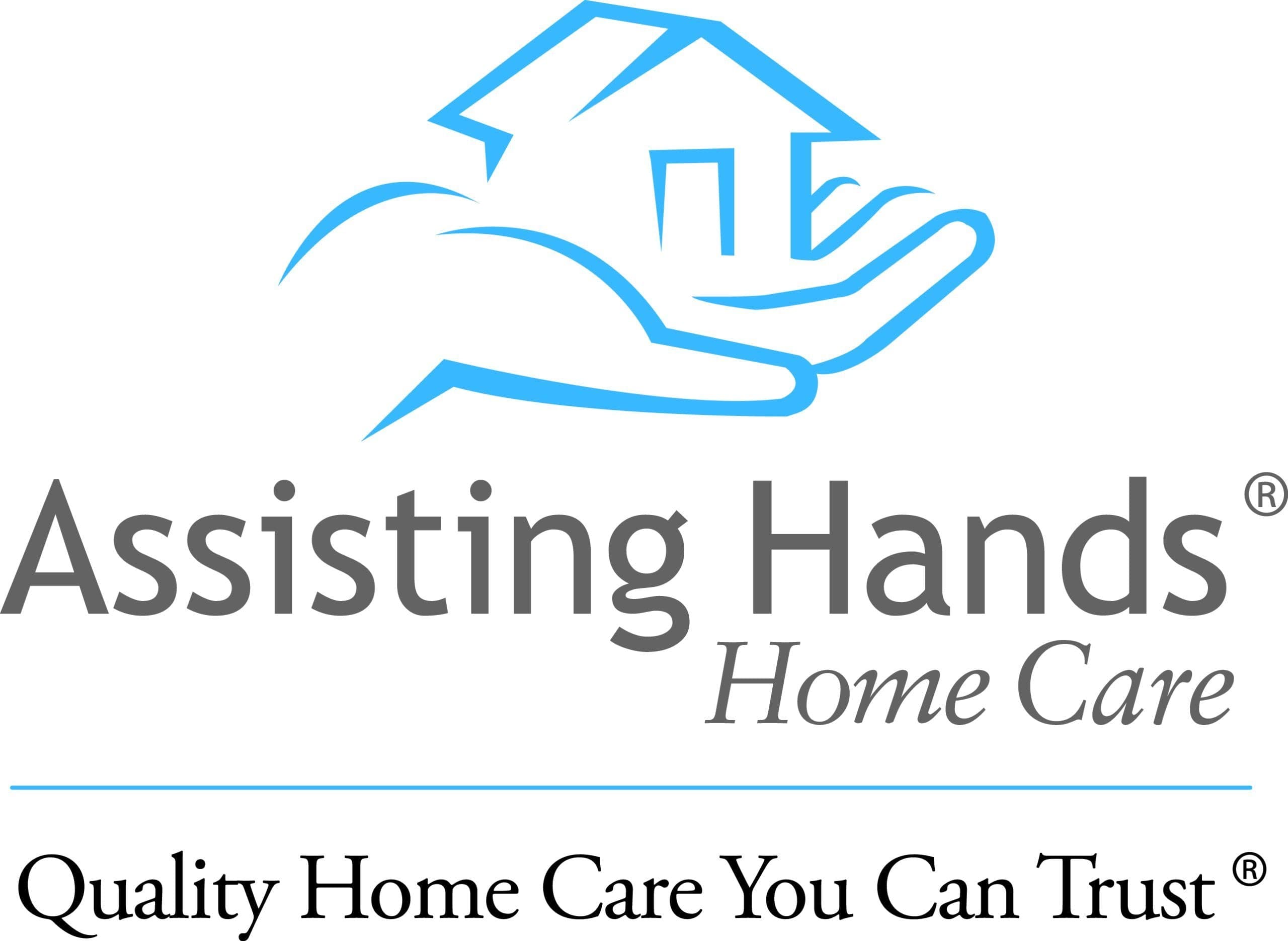 Assisting Hands - Davis logo