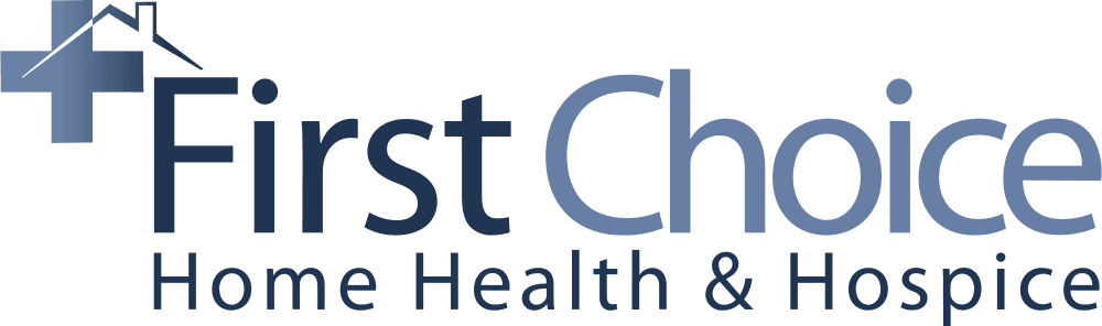 First Choice Home Health & Hospice logo