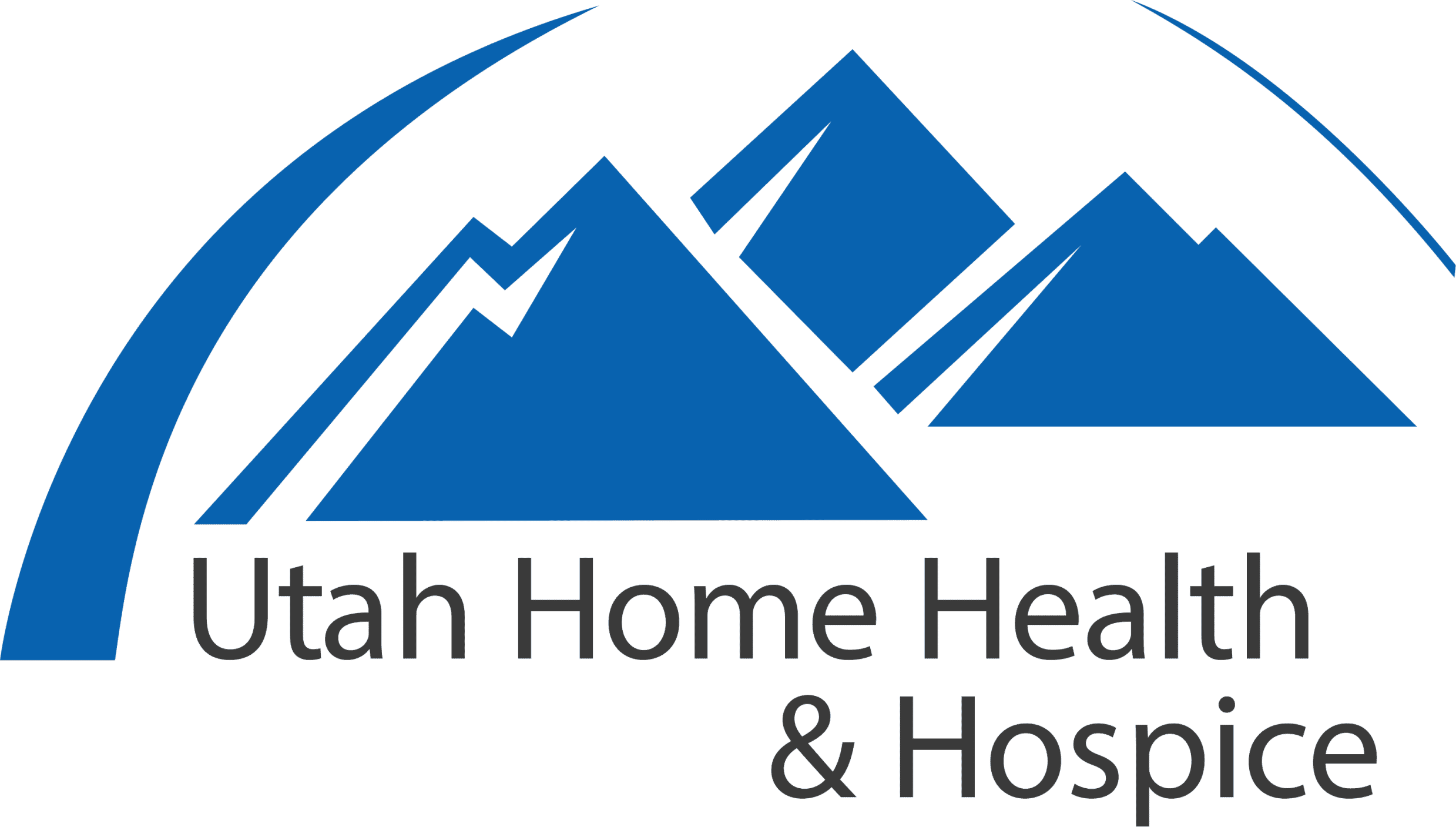 Utah Home Health and Hospice logo