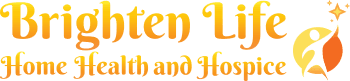 BrightenLife Home Health and Hospice logo
