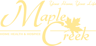 Maple Creek Home Health & Hospice logo