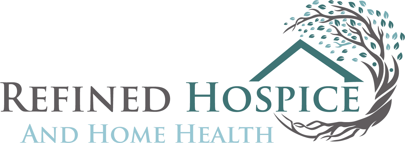 Refined Hospice & Home Health logo