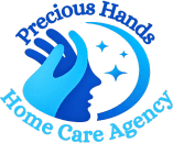 Precious Hands Home Care Agency logo