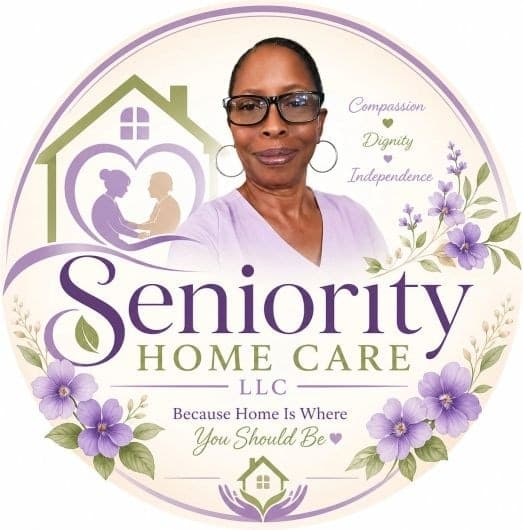 Seniority Home Care LLC logo