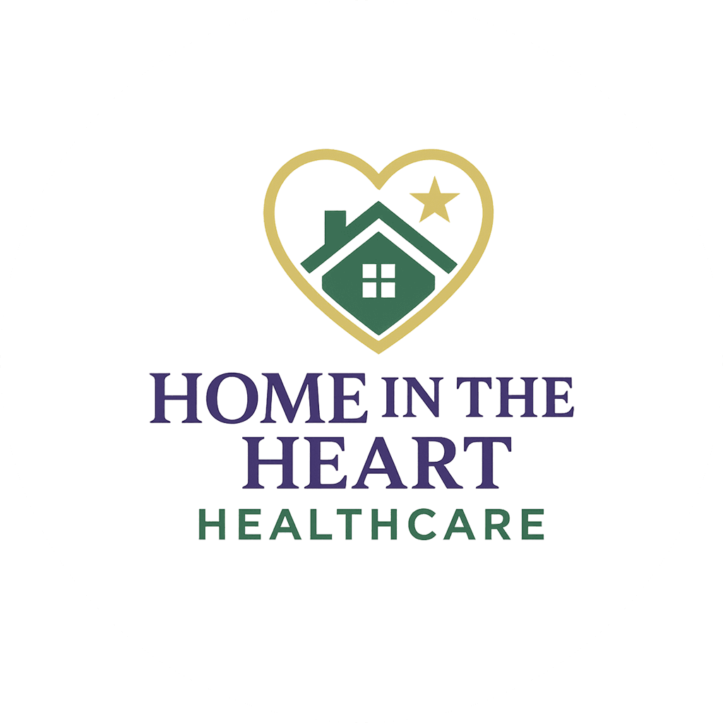 Home in the Heart Healthcare Agency, LLC logo