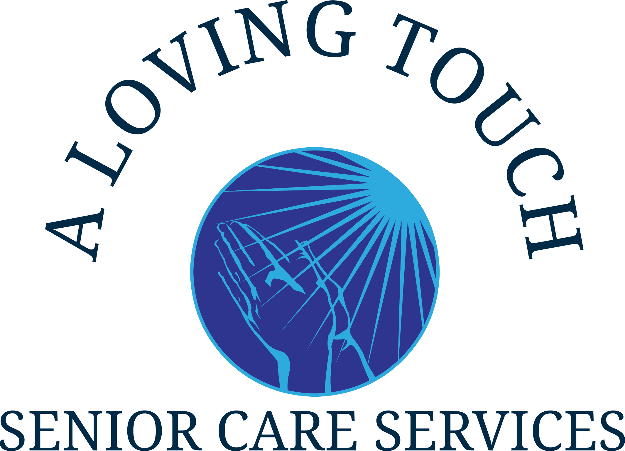 A Loving Touch Senior Care Services logo