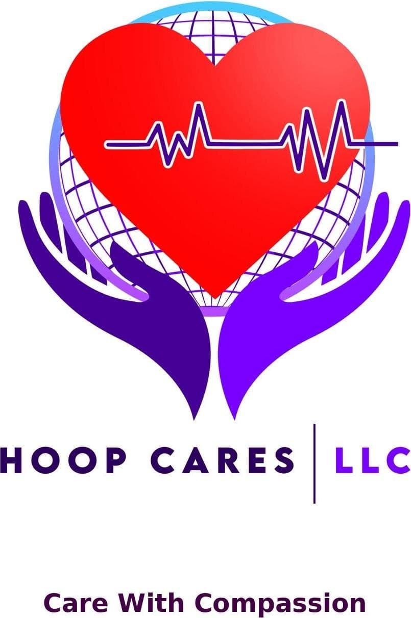 Hoop Cares LLC logo