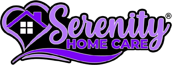 Serenity Home Care logo