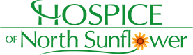 Hospice of North Sunflower logo