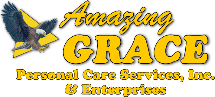 Amazing GRACE Personal Care Services, Inc & Enterprises logo