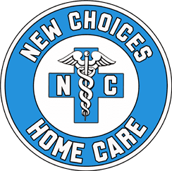 New Choices Home Care logo