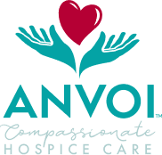 Anvoi Hospice logo