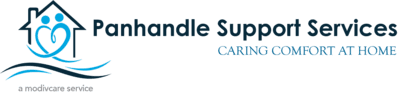 Panhandle Support Services logo