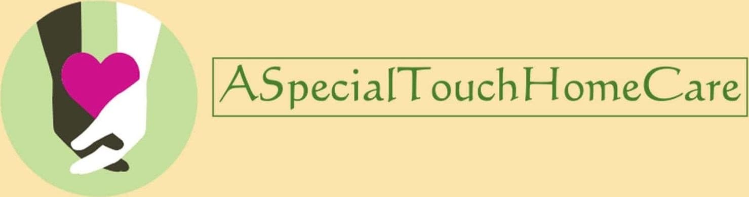 A Special Touch In-Home Care logo