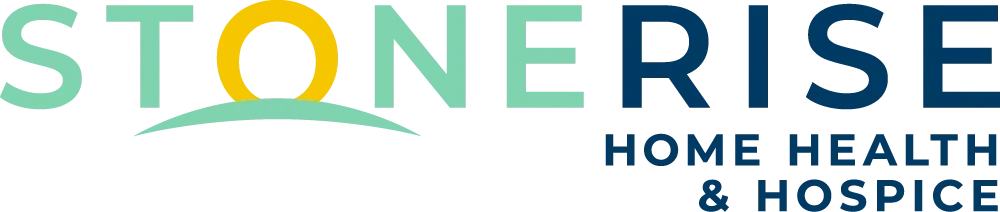 Stonerise Home Health & Hospice logo