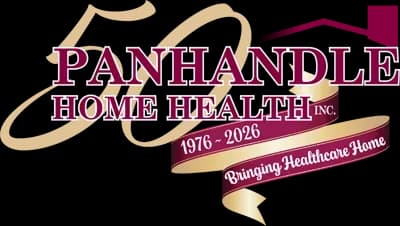 Panhandle Home Health logo