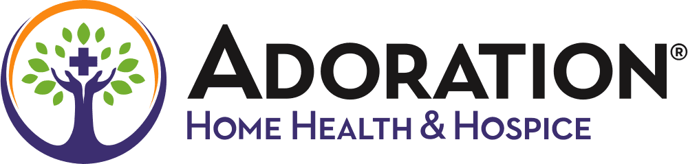 Adoration Home Health logo