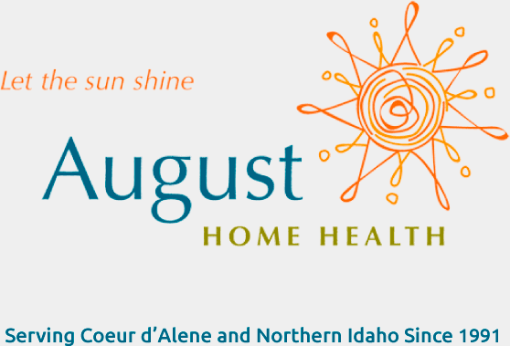 August Home Health Inc logo