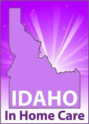 Idaho In Home Care logo