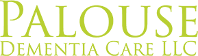 Palouse Dementia Care LLC logo