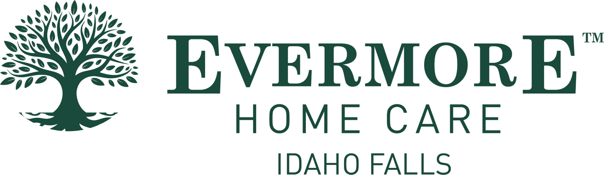 Evermore Home Care Idaho Falls logo