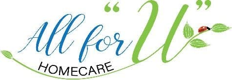 All For U Home Care logo